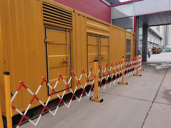 石台租赁发电机发电机油箱使用后要定期清除油箱底部沉淀的杂质