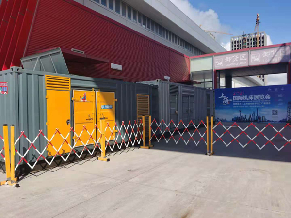石台柴油发电机组的工作温度变化很大怎么办？