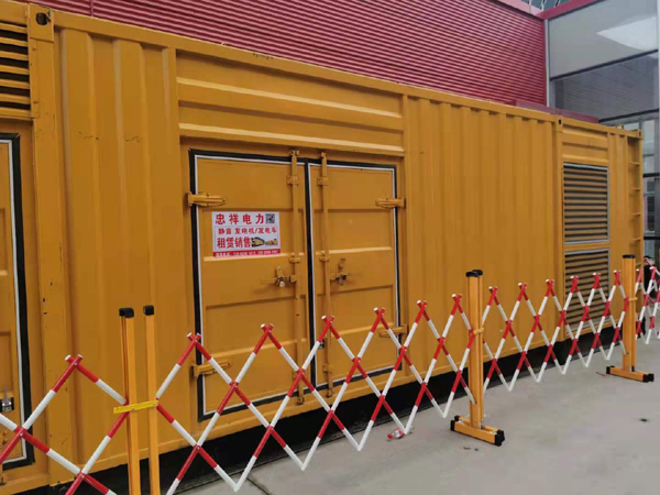 石台柴油发电机电压不稳的原因是什么？