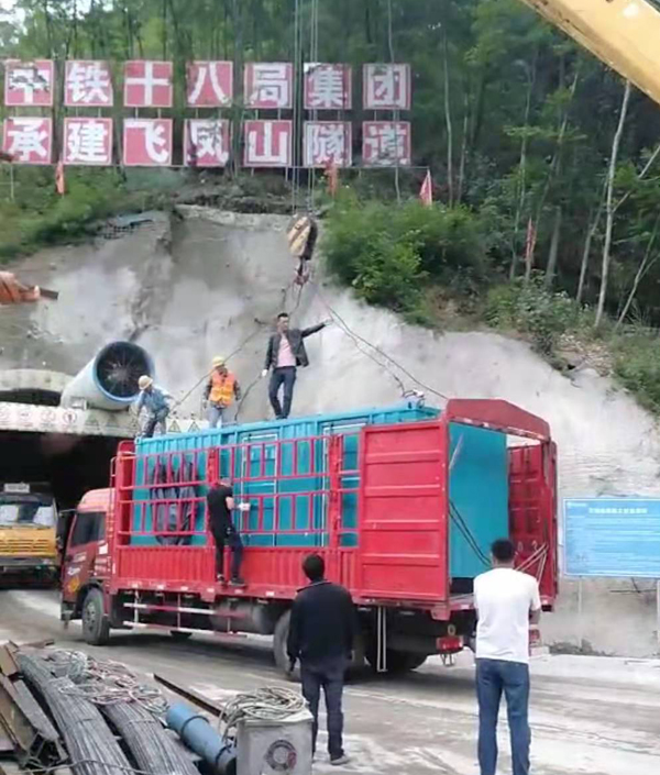 石台发电机组维修后输出功率降低是什么问题