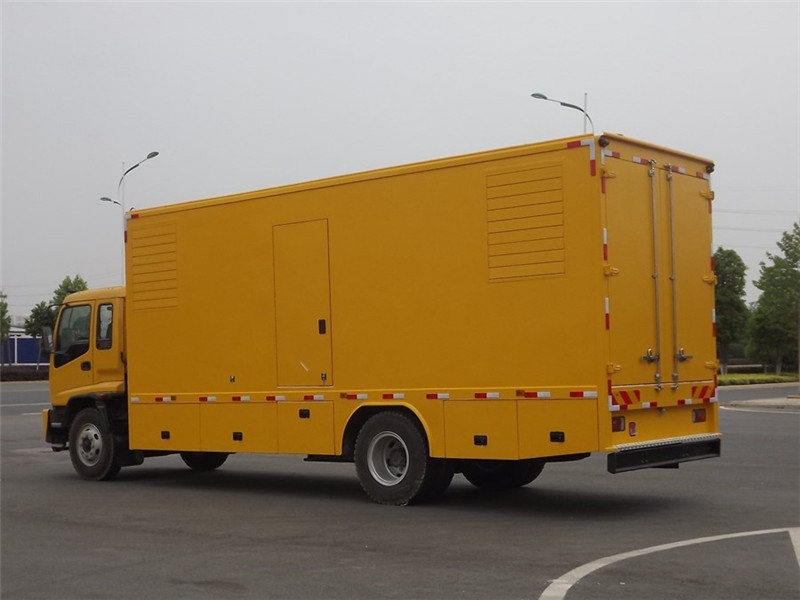 石台租赁发电机-柴油发电机组机房烟管的布置与安装