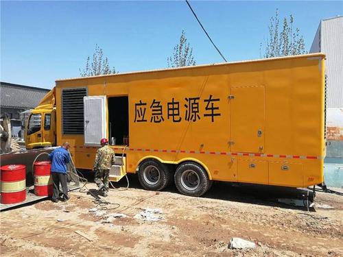 石台发电车租赁-教您挑选发电机哪些技巧可以掌握使用