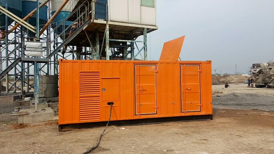 石台出租发电机-在寒冷地区使用康明斯柴油发电机时要注意哪些问题