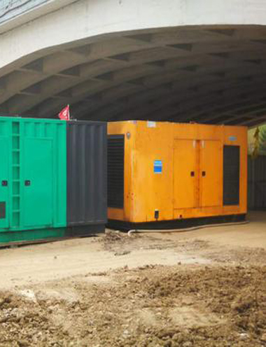 石台租赁发电机-如何在高水温下检查柴油发电机发电机运转状态