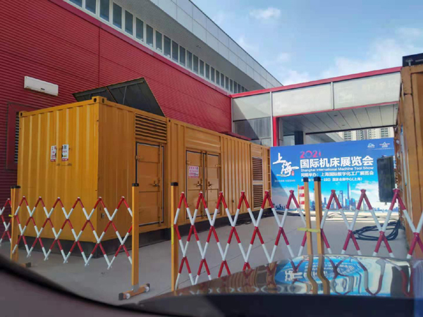 石台发电车出租-发电机无电压或电压太低怎么办?
