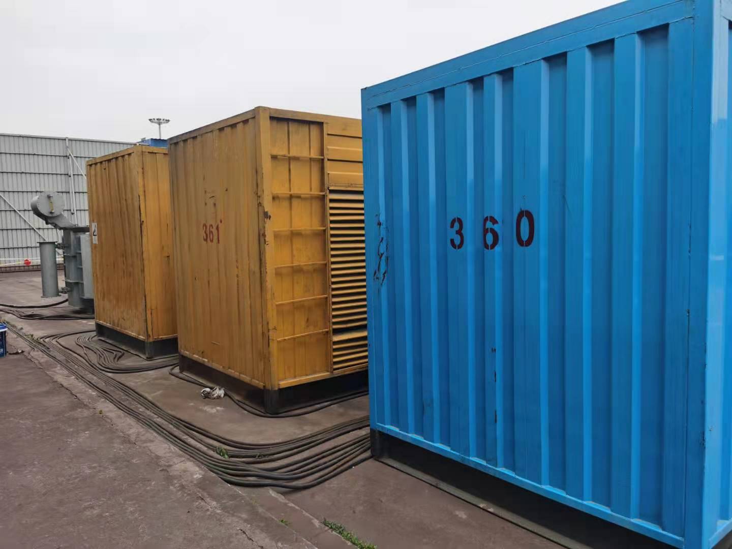 石台租赁发电车-不同发电机组的性能如何？