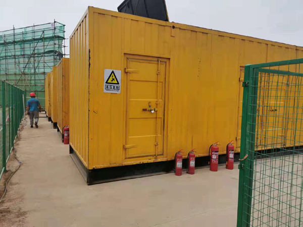 石台发电车租赁-柴油发电机组电机测速发电机的分类