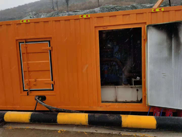 石台出租发电机-船用柴油发电机的工作原理是怎么样的？