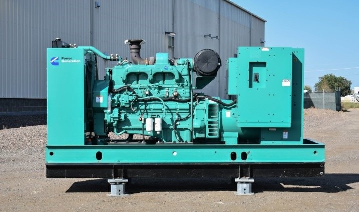 石台租赁发电机-柴油发电机组缸套堵水环为何会损坏？