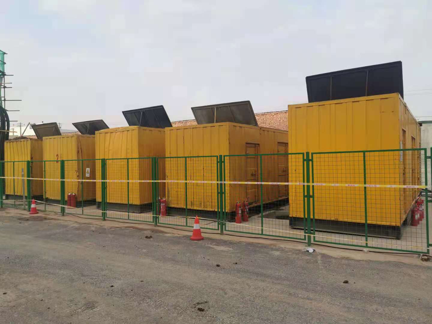 石台租赁发电机-延长柴油发电机寿命的方法