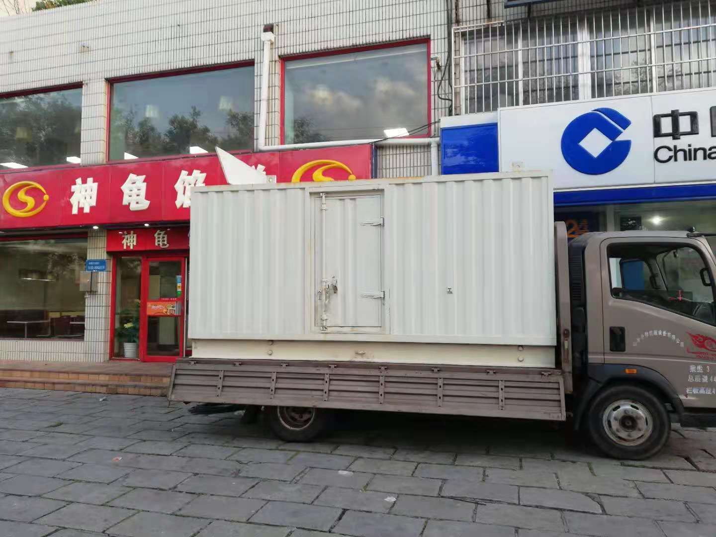 石台出租发电机-柴油发电机组错误的启动方式