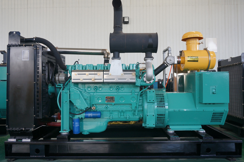 石台发电机组修正系数表中海拔高度的上限是多少？