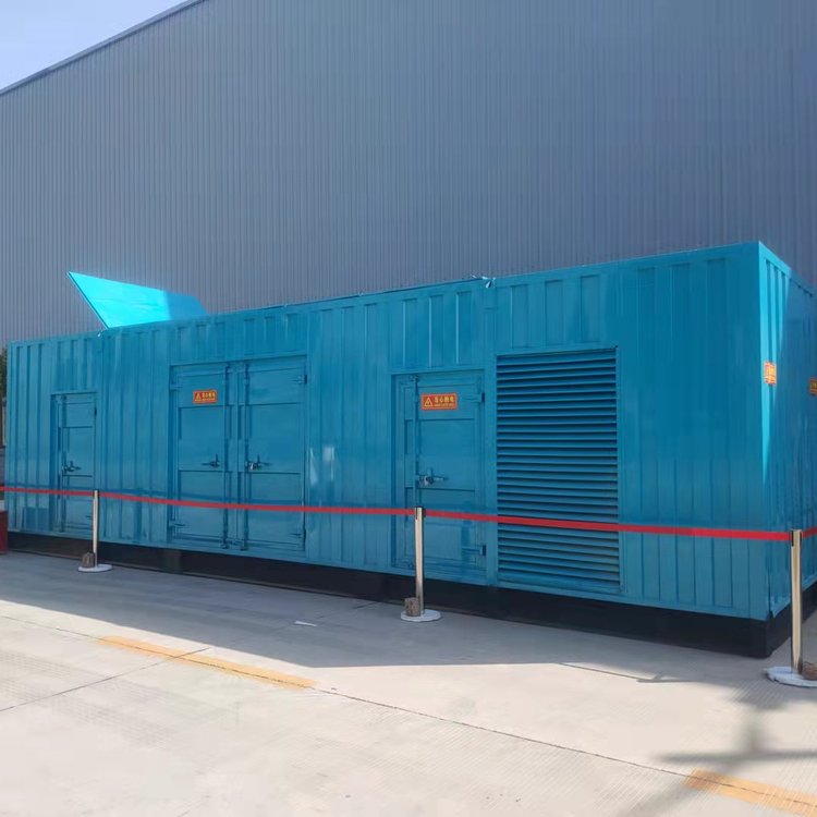 石台怎样更换柴油发电机组的空气滤清器？