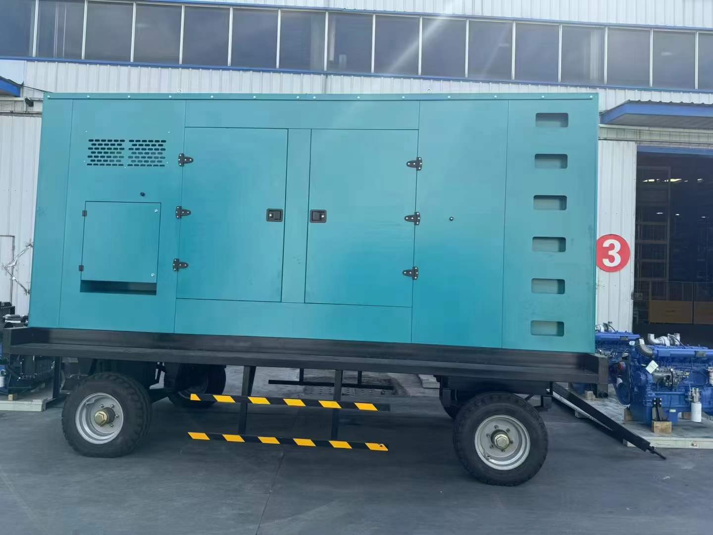 石台发电机租赁提高发电机性能的具体措施有哪些？