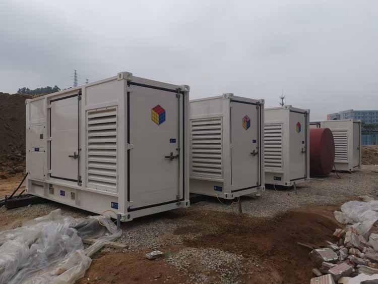 石台如何降低 200KW 柴油发电机的燃油消耗率？