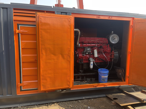 石台哪些因素会影响 200KW 柴油发电机的燃油消耗率？
