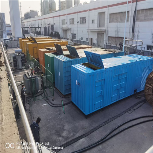 石台400KW 柴油发电机组的更佳负载率是多少？