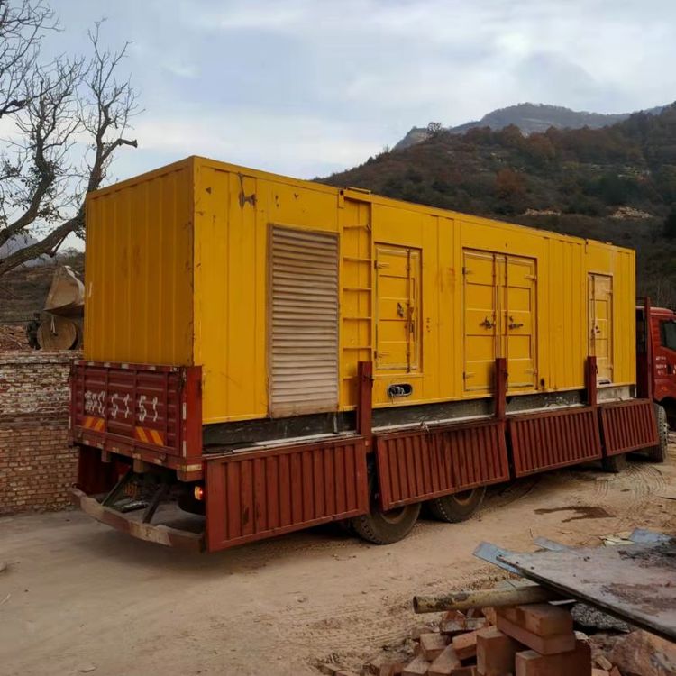 石台200kW 发电机组在带电阻性负载时，输出功率会受到哪些因素的影响？