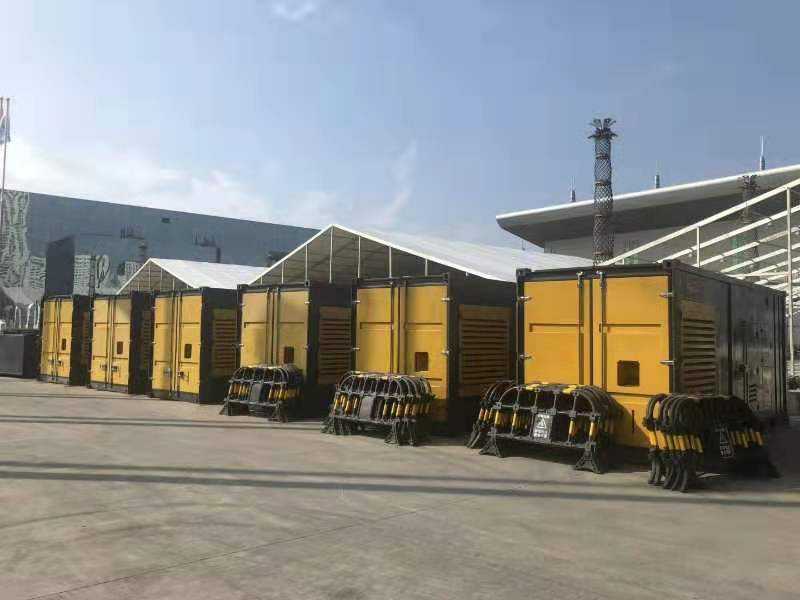 石台柴油发电机组可以24小时全天运行吗？