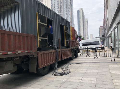 石台低温环境下，柴油发电机组电池充满电的具体时间受哪些因素影响？