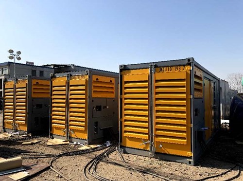 石台低温环境下，柴油发电机组电池充满电需要多长时间？