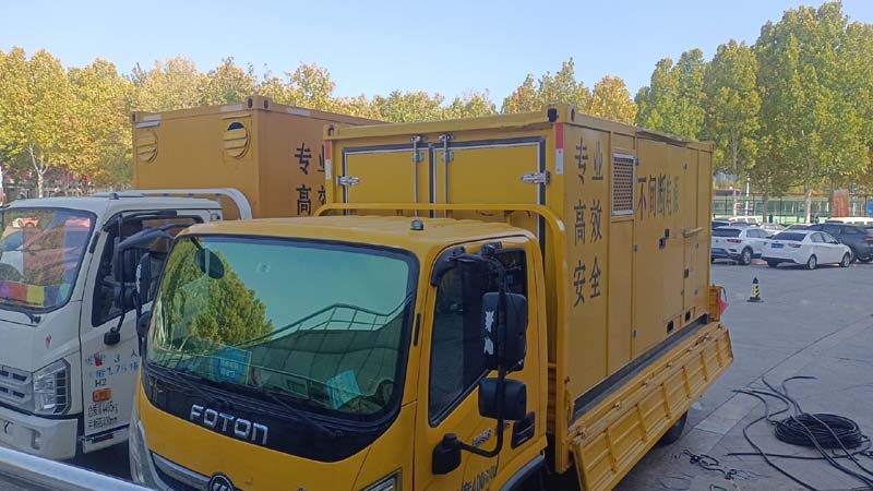 石台有哪些因素会影响柴油发电机组和UPS电源的切换时间？