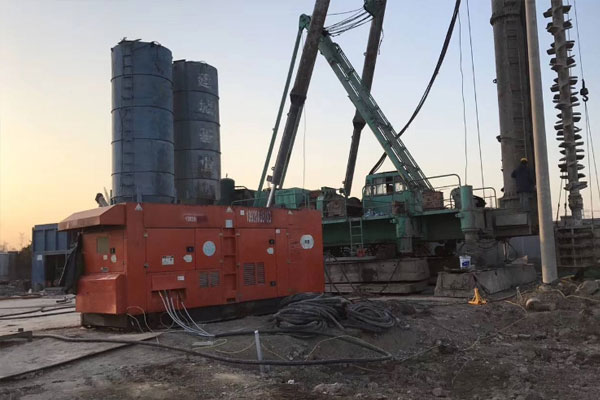 石台如何检查发电机组燃油系统的密封性？