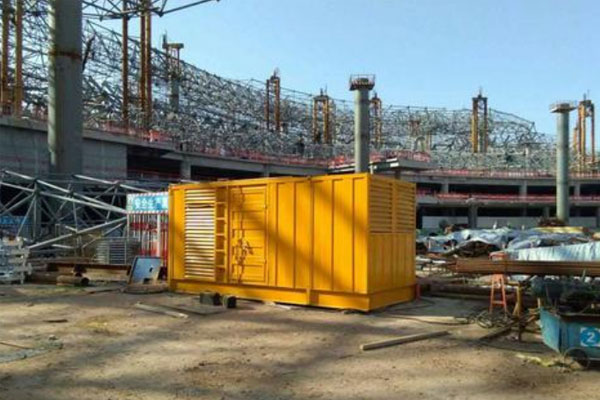 石台发电机出租如何判断空气滤清器是否需要更换？