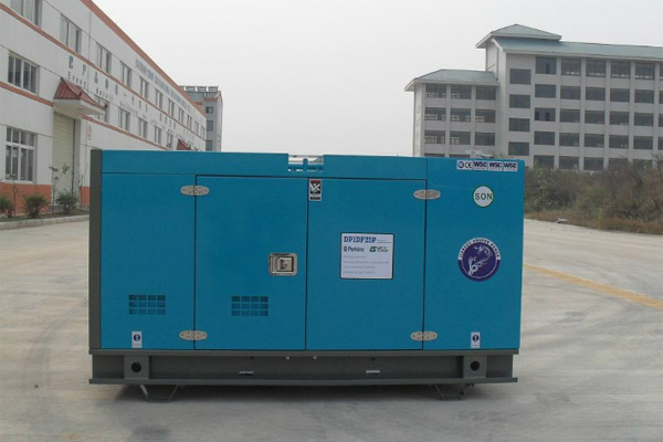 石台发电机租赁如何正确安装空气滤清器？