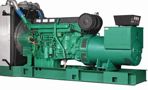 石台发电机除垢后需要用清水冲洗水冷式机油散热器几次？