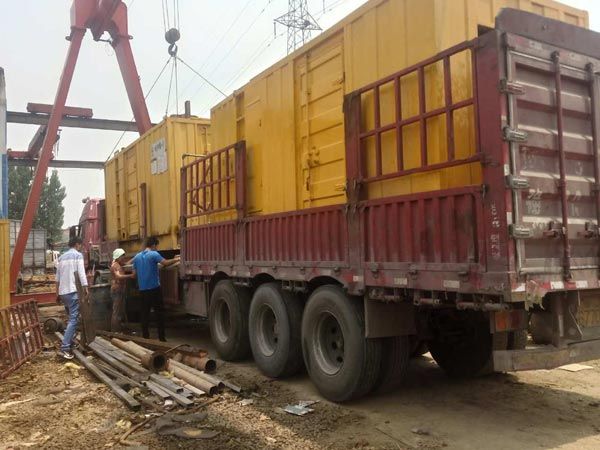 石台更换水冷式机油散热器密封件的操作步骤是怎样的?