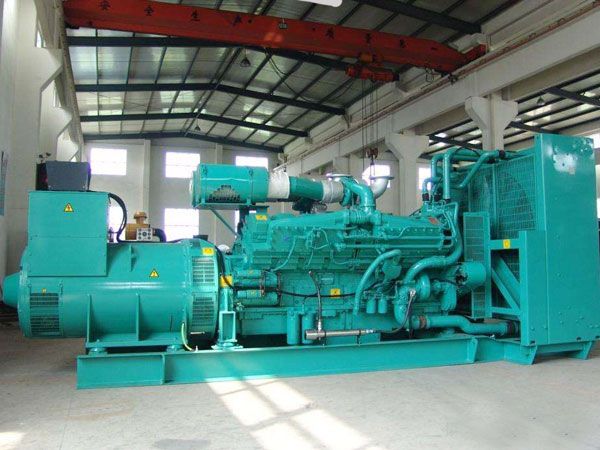 石台影响800KW发电机组油耗的因素有哪些?
